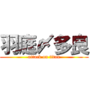 羽庭〆多良 (attack on titan)