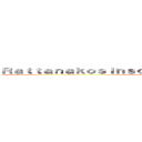 Ｒａｔｔａｎａｋｏｓｉｎｓｏｍｐｈｏｄｂａｎｇｋｈｕｎｔｉａｎ (attack on r.s.t)