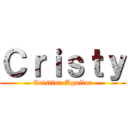 Ｃｒｉｓｔｙ (Cristina Aguilar)