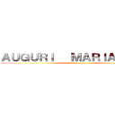 ＡＵＧＵＲＩ   ＭＡＲＩＡ   ！！！ (attack on titan)