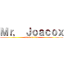 Ｍｒ． Ｊｏａｃｏｘ (attack on titan)