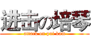 进击の培琴 (attack on pui kam)