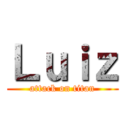 Ｌｕｉｚ (attack on titan)