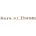 Ｂｏｙｓ ｏｆ Ｔｈｅｓｅｕｓ Ｓｈｉｐ ()