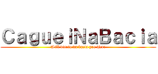 ＣａｇｕｅｉＮａＢａｃｉａ (Will direto da bacia pro Acre)