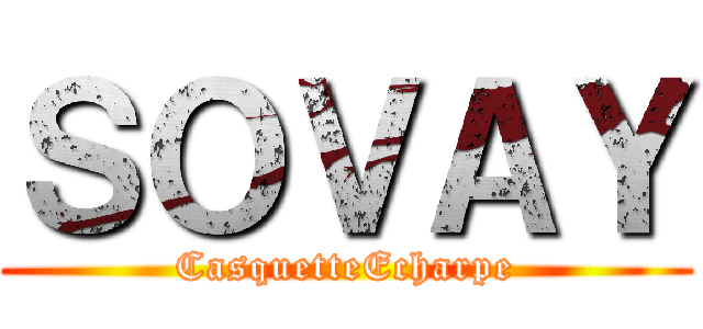 ＳＯＶＡＹ (CasquetteEcharpe)