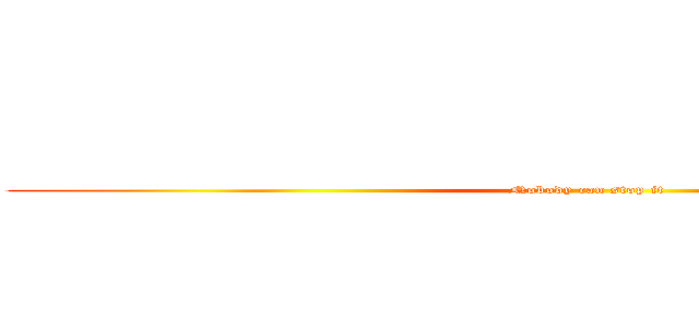                                    (Nobody can stop it)