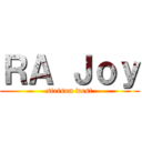 ＲＡ Ｊｏｙ (stetson west)