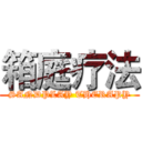 箱庭疗法 (SANDPLAY THERAPY)