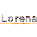 Ｌｏｒｅｎａ (Palacios)