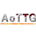 ＡｏＴＴＧ (Attack on Titan Tribute Game)