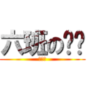 六班の鑫鑫 (叫爸爸)