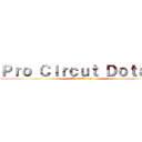 Ｐｒｏ Ｃｉｒｃｕｔ Ｄｏｔａ ２ (West Europe)