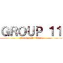 ＧＲＯＵＰ １１ (Parokya Ni Clard)
