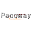 Ｐａｃｏｗａｙ (League of Legends)