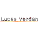 Ｌｕｃａｓ Ｖｅｒｄａｎ (attack on titan)