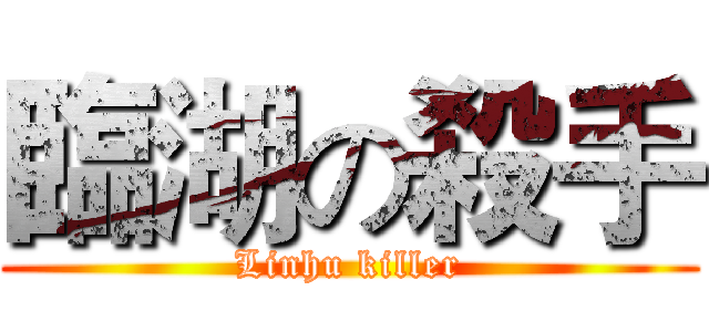 臨湖の殺手 (Linhu killer)