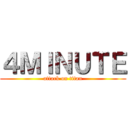 ４ＭＩＮＵＴＥ (attack on titan)