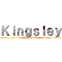 Ｋｉｎｇｓｌｅｙ (attack on titan)