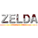 ＺＥＬＤＡ (attack on titan)