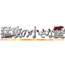 猛攻の小さな愛 (attack on titan)