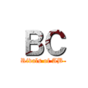 ＢＣ (Rivals of AB )