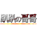 趴趴の哥哥 (attack on titan)