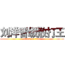 刘洋晋级散打王 (attack on titan)