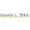 Ｈｙｏｄｏ Ｌ Ｉｓｓｅｉ (attack on titan)
