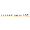 ａｔｔａｃｋ ｏｎ ｅｉｇｈｔ ｃｌａｓｓｅｓ ()