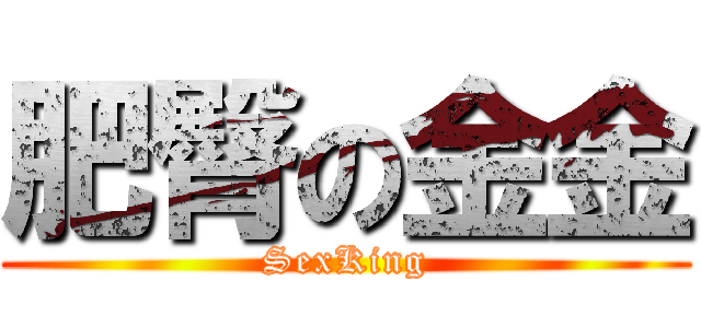 肥臀の金金 (SexKing)