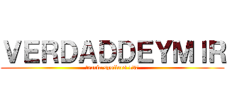 ＶＥＲＤＡＤＤＥＹＭＩＲ (teoria spoilers 137)