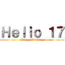 Ｈｅｌｉｏ １７ (Happy Birthday)