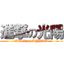 進撃の光陽 (Attack on KYMCO)