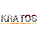 ＫＲＡＴＯＳ (gigante nas alturas)