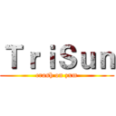 ＴｒｉＳｕｎ (crash on zxm)