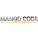 ＭＡＮＧＯ ＣＯＤＥ (attack on titan)