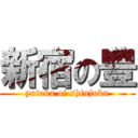 新宿の豊 (yutaka of shinjuku)