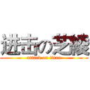 进击の芝綾 (attack on titan)