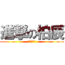 進撃の柏辰 (沒那麼幼稚)