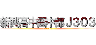 新興高中國中部Ｊ３０３ (in 2013)