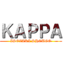 ＫＡＰＰＡ (ISOZAKI SHOUGO)
