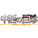 中西の巨珍 (attack on titan)