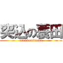 突込の蓑田 (tsukkominoda)