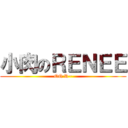 小肉のＲＥＮＥＥ (QQ R~)