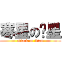 寒星の红星 (attack on titan)