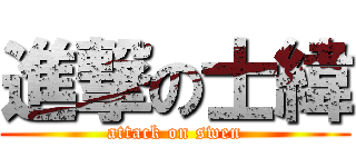 進撃の士緯 (attack on swen)