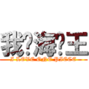 我爱海贼王 (I LOVE ONE PIECE)