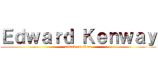 Ｅｄｗａｒｄ Ｋｅｎｗａｙ (attack on titan)