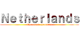 Ｎｅｔｈｅｒｌａｎｄｓ (The curfew chronicles)